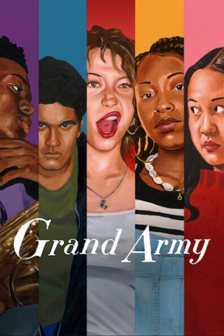 مسلسل Grand Army