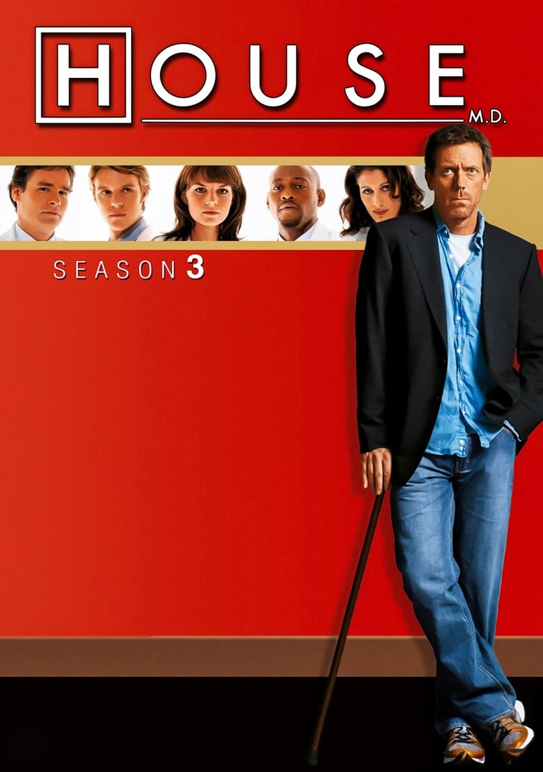 مسلسل House الموسم الثالث الحلقة 02 مترجمة