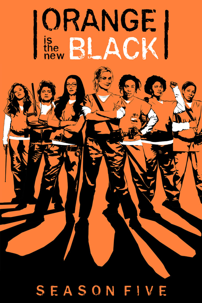مسلسل Orange Is the New Black الموسم الخامس مترجم