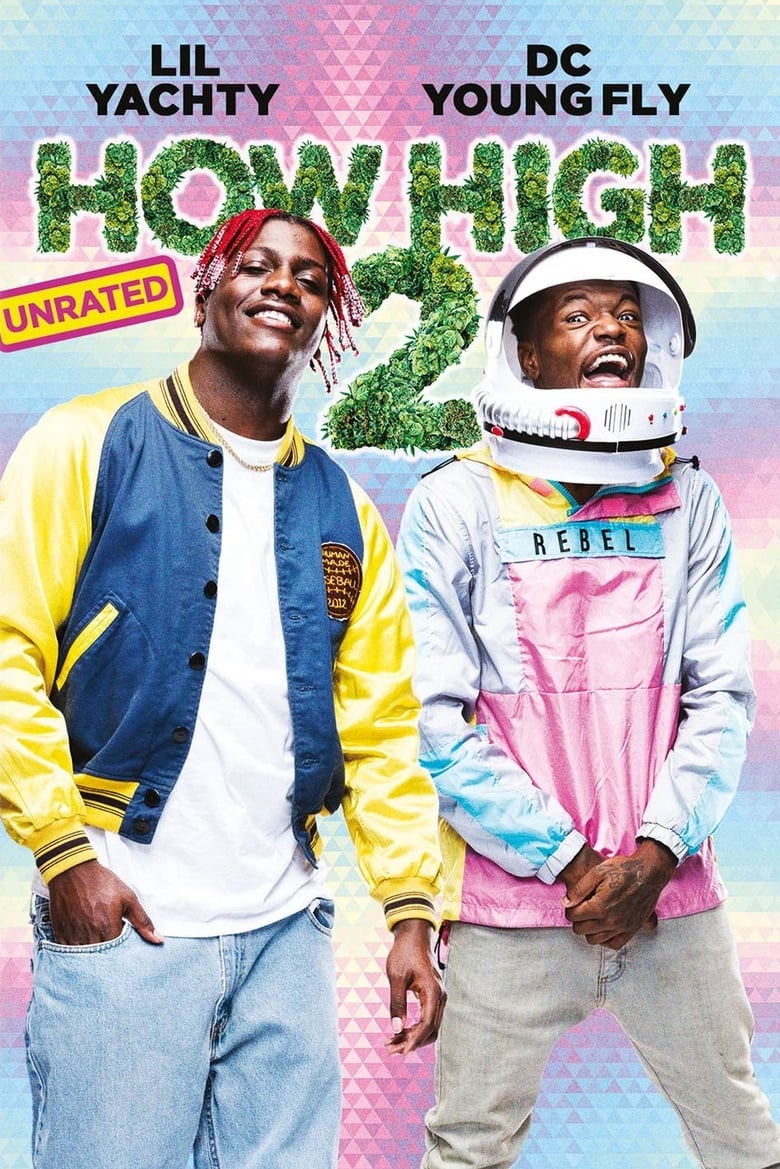 فيلم How High 2