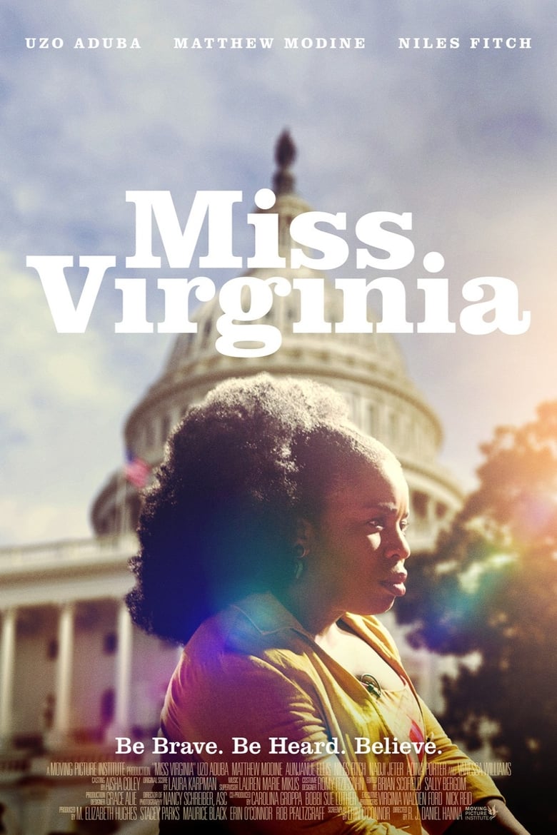 فيلم Miss Virginia 2019 مترجم