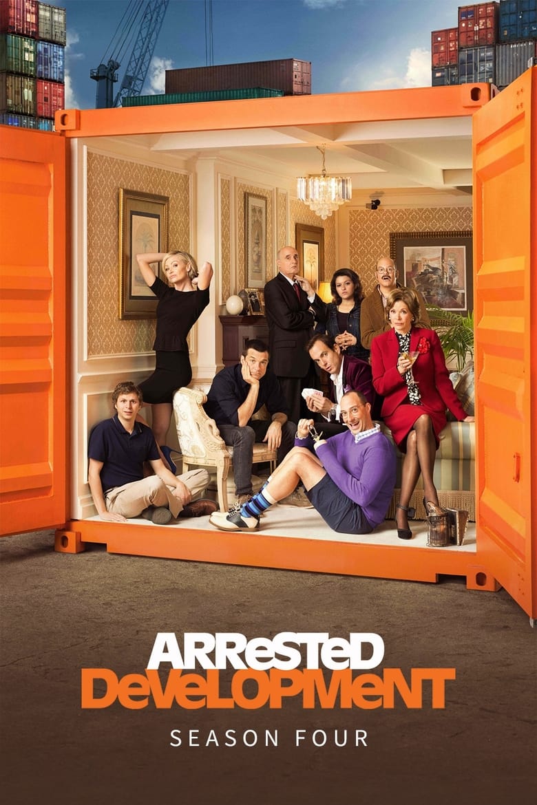 مسلسل Arrested Development الموسم الرابع الحلقة 10 مترجمة