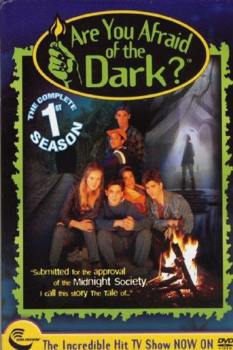 مسلسل Are You Afraid of the Dark? الموسم الاول الحلقة 01 مترجمة