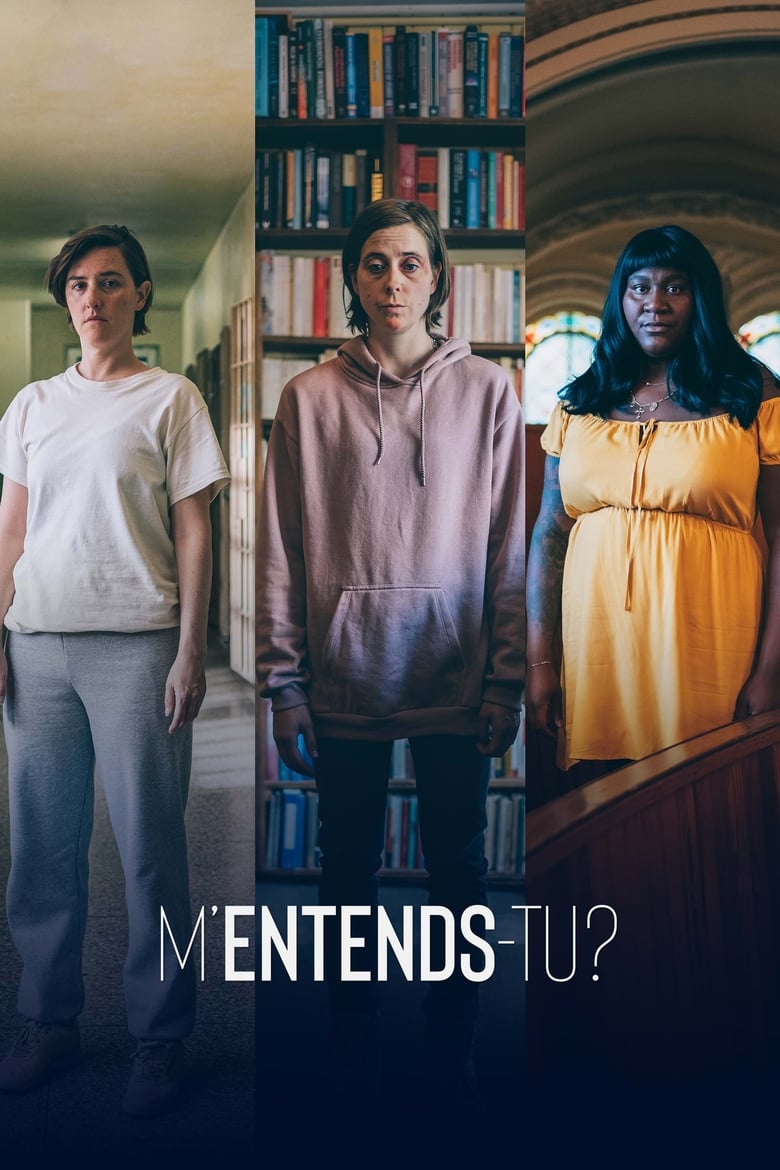 مسلسل M’entends-tu?