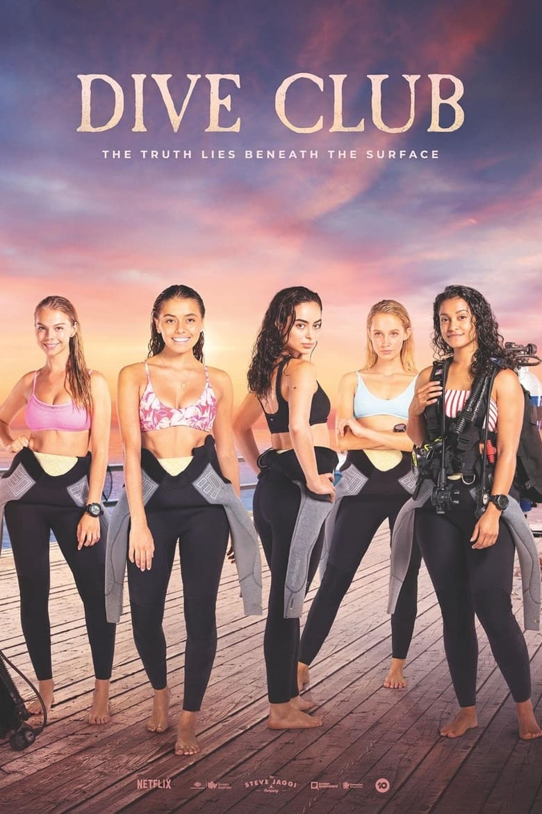 مسلسل Dive Club