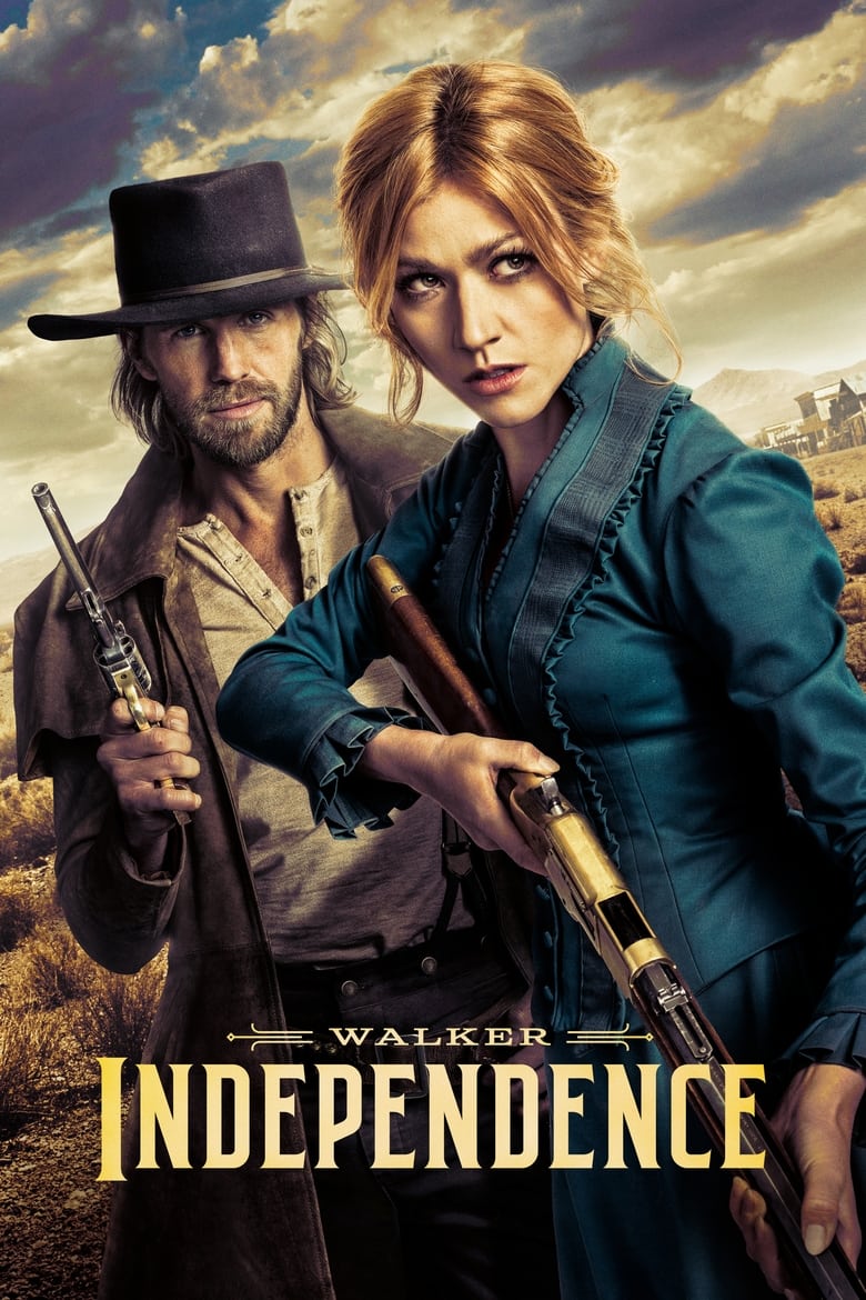مسلسل Walker Independence