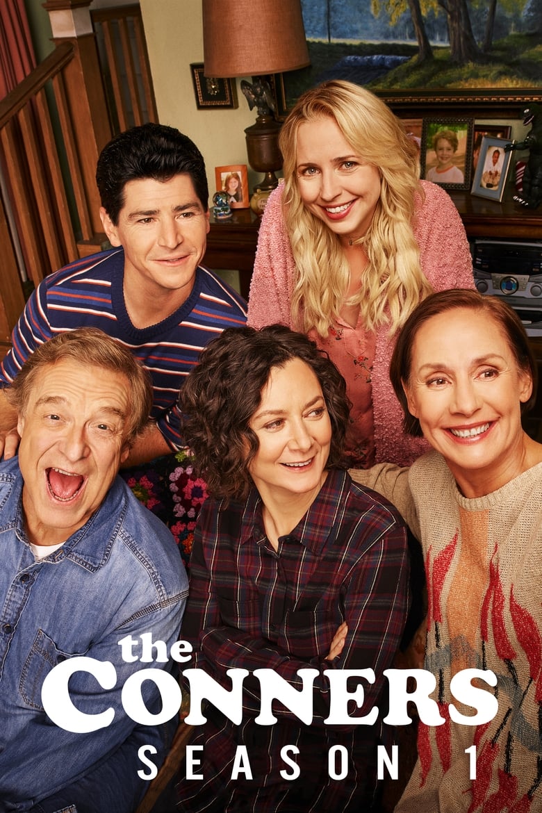 مسلسل The Conners الموسم الاول مترجم