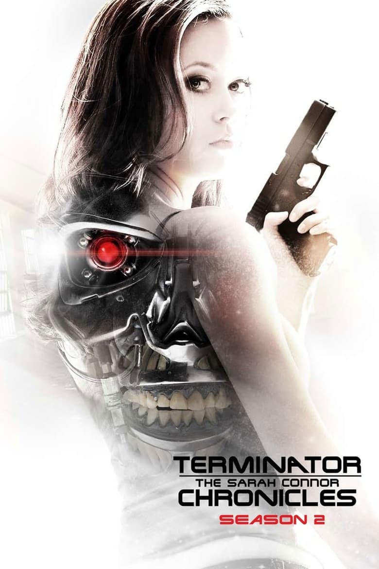 مسلسل Terminator: The Sarah Connor Chronicles الموسم الثاني الحلقة 13 مترجمة