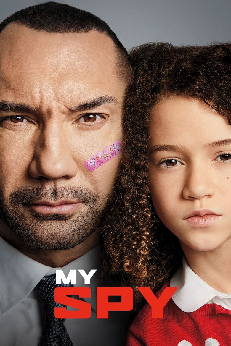 فيلم My Spy