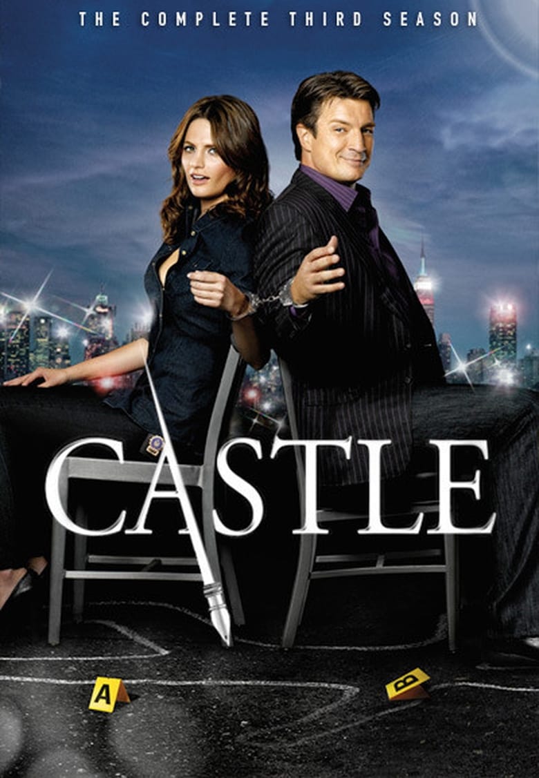 مسلسل Castle الموسم الثالث الحلقة 13 مترجمة