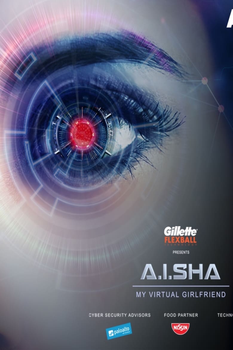 مسلسل A.I.SHA My Virtual Girlfriend