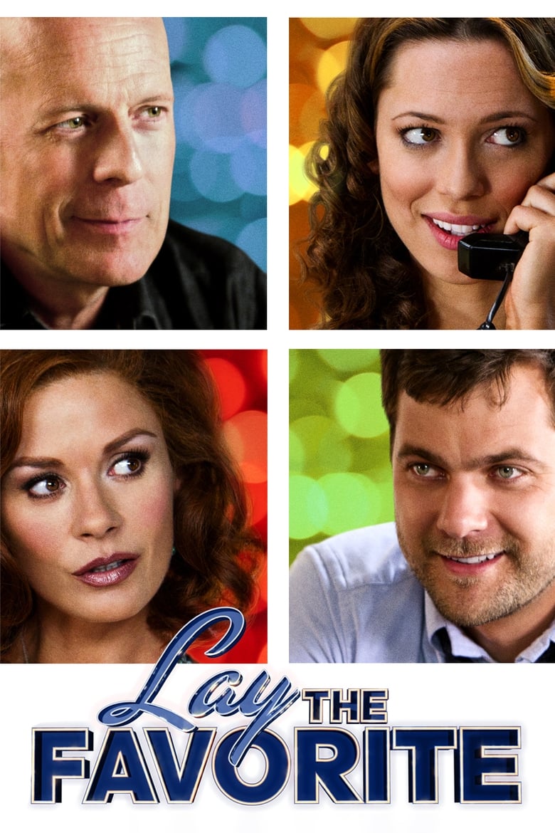 فيلم Lay the Favorite