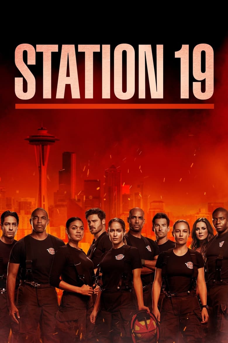 مسلسل Station 19 الموسم الخامس الحلقة 18 مترجمة