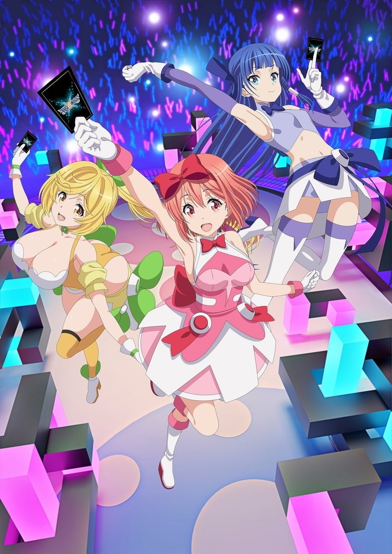 انمي WIXOSS Diva(A)Live الموسم الاول الحلقة 04 مترجمة