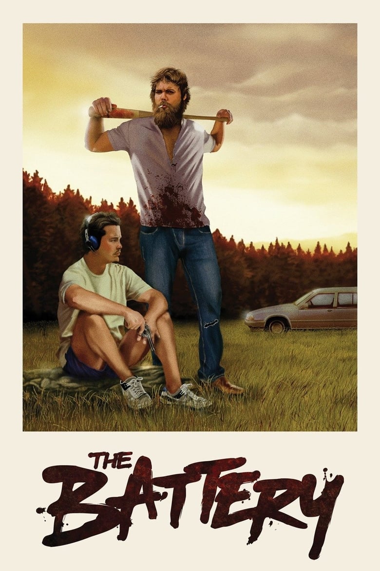 فيلم The Battery