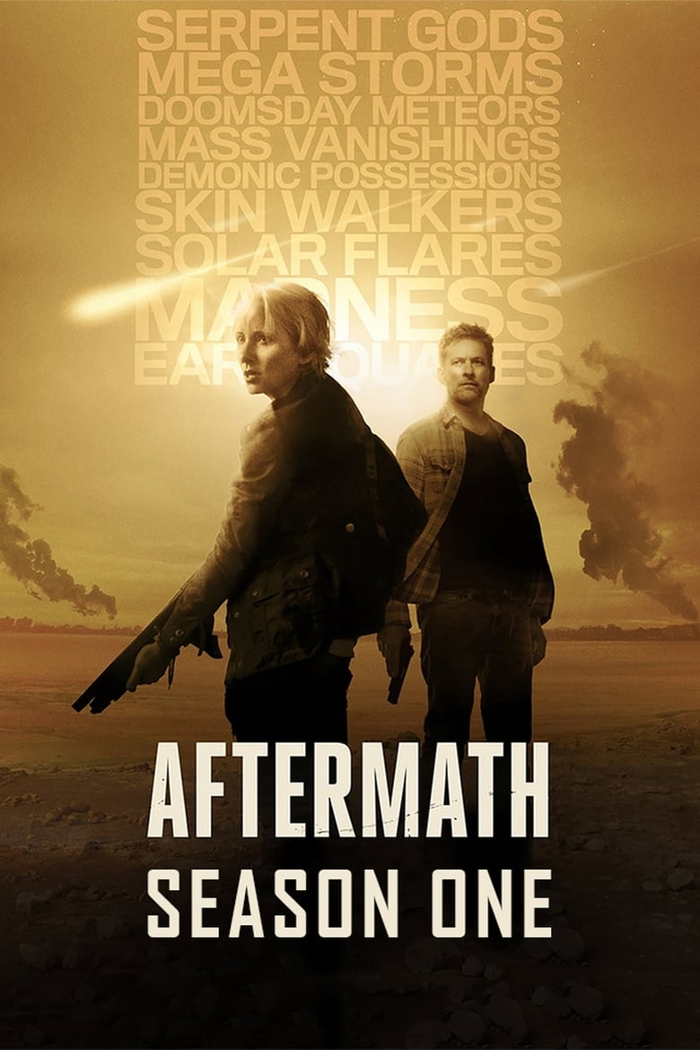 مسلسل Aftermath الموسم الاول مترجم