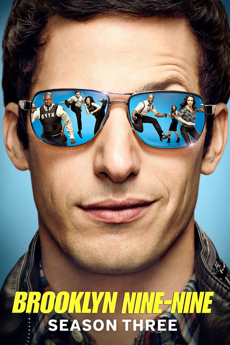 مسلسل Brooklyn Nine-Nine الموسم الثالث الحلقة 15 مترجمة