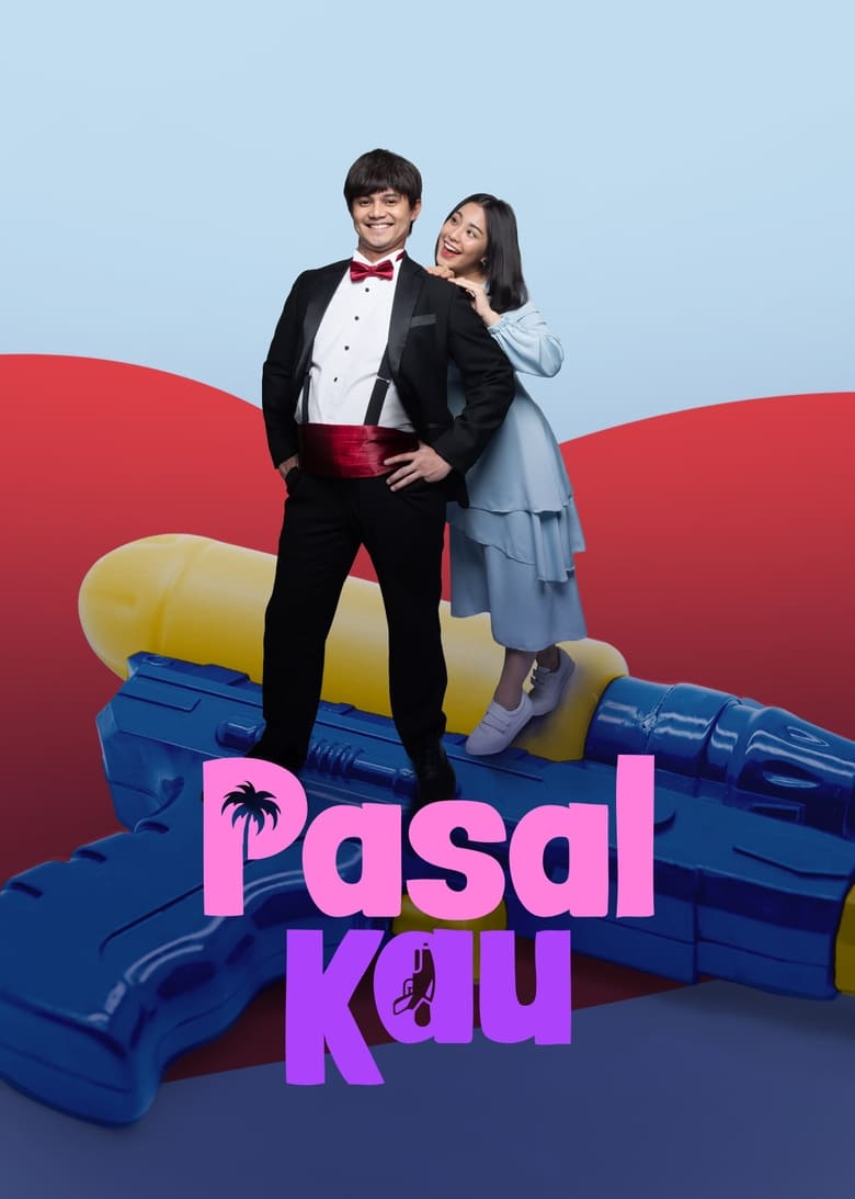 فيلم All Because of You