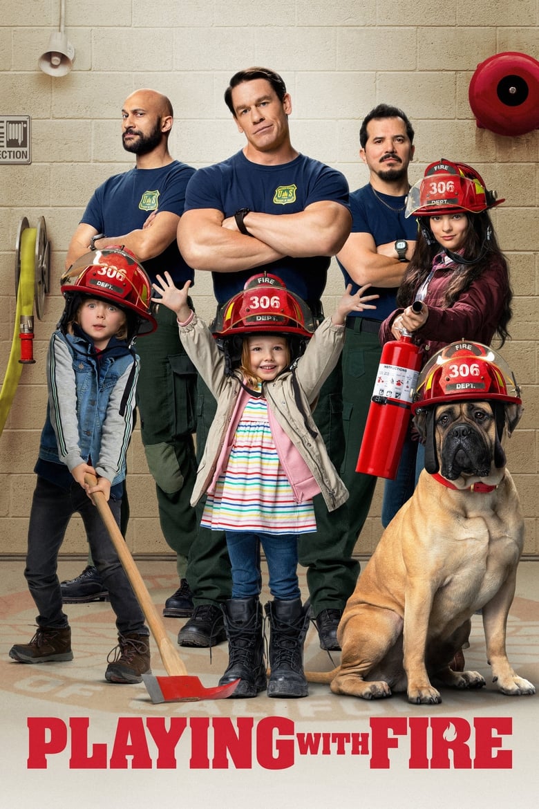 فيلم Playing with Fire