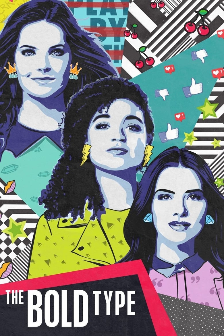 مسلسل The Bold Type الموسم الثاني الحلقة 02 مترجمة