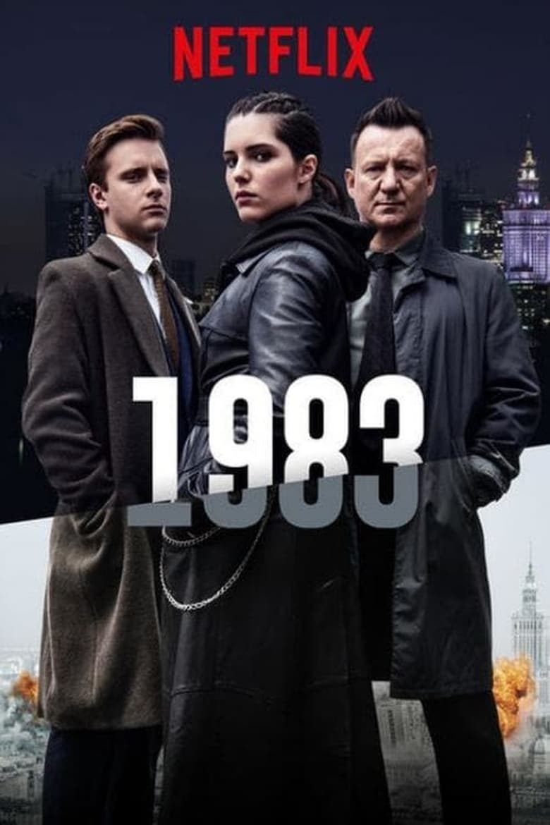مسلسل 1983 الموسم الاول الحلقة 02 مترجمة