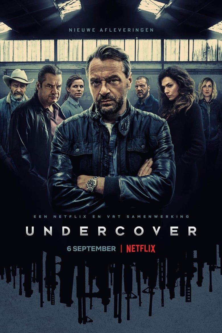 مسلسل Undercover الموسم الثاني الحلقة 04 مترجمة
