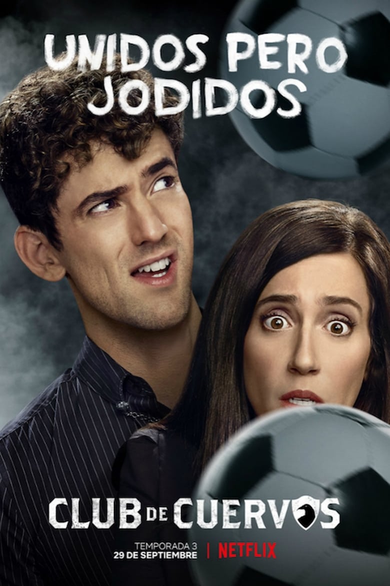مسلسل Club de Cuervos الموسم الثالث الحلقة 02 مترجمة