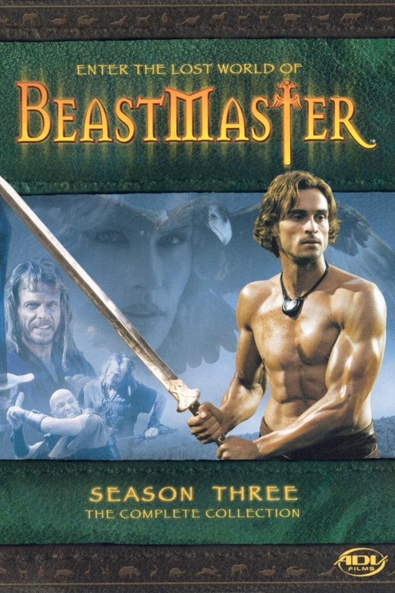 مسلسل BeastMaster الموسم الثالث الحلقة 22 مترجمة