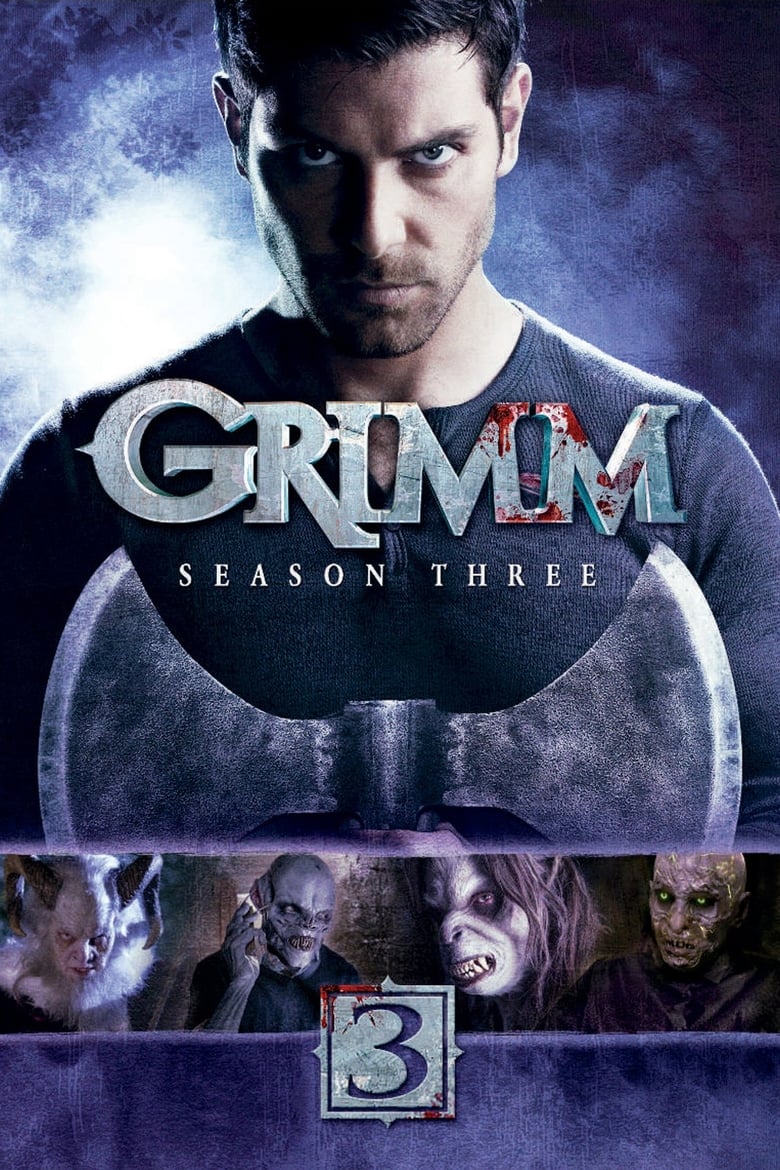 مسلسل Grimm الموسم الثالث الحلقة 21 مترجمة