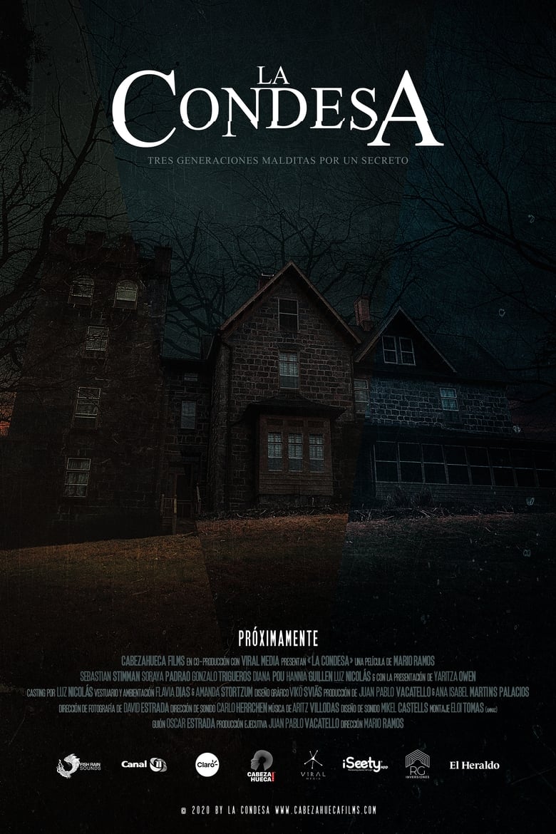 فيلم La Condesa