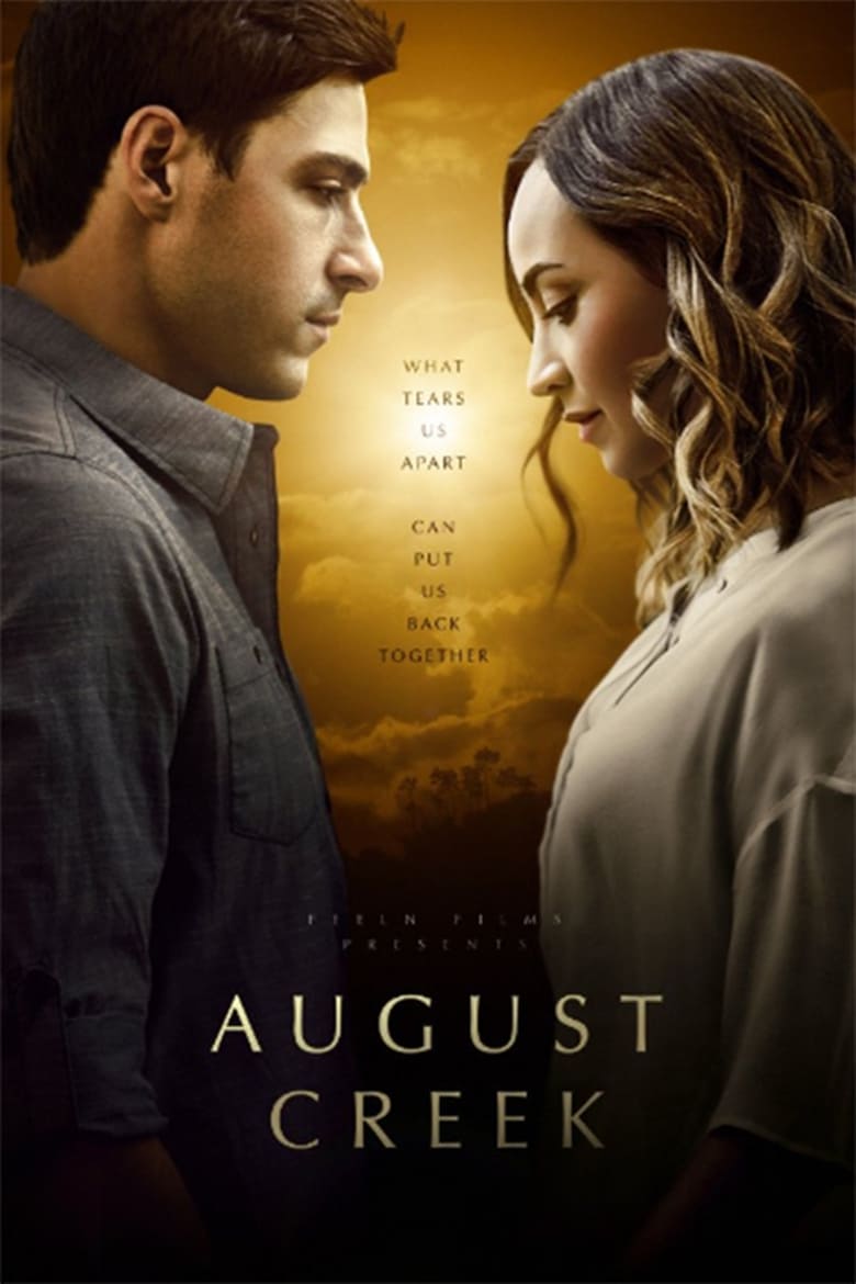 فيلم August Creek 2017 مترجم