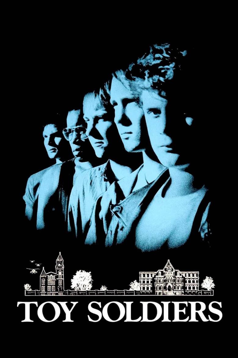 فيلم Toy Soldiers