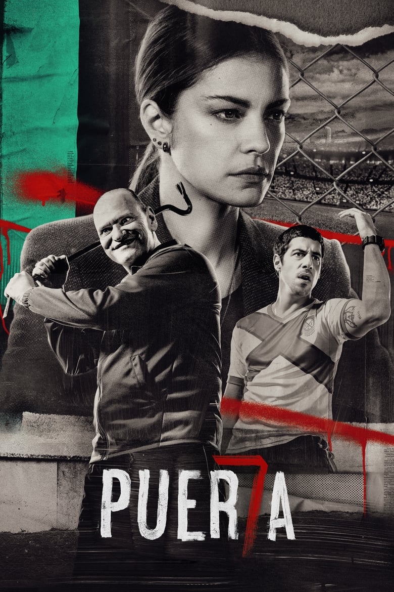 مسلسل Puerta 7
