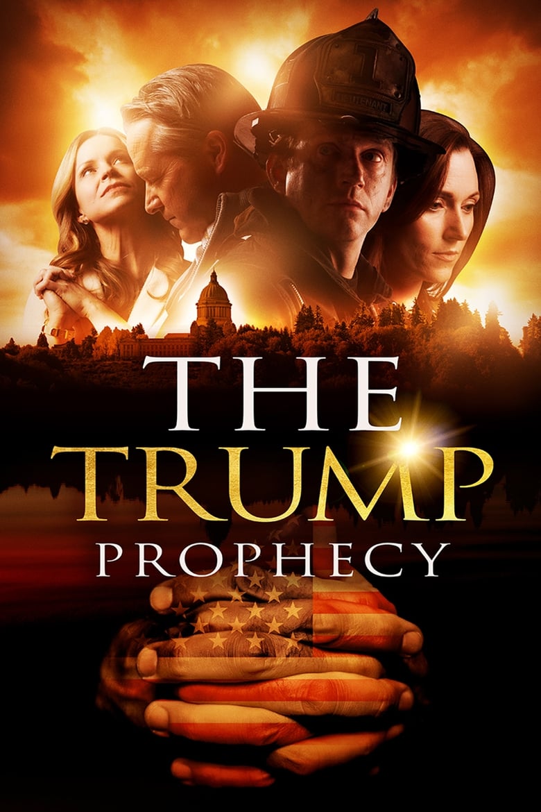 فيلم The Trump Prophecy 2018 مترجم