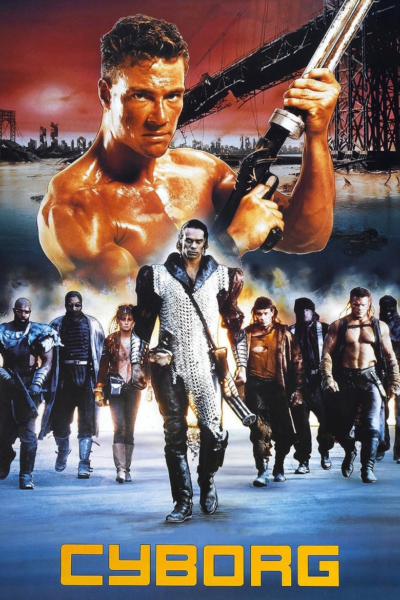 فيلم Cyborg