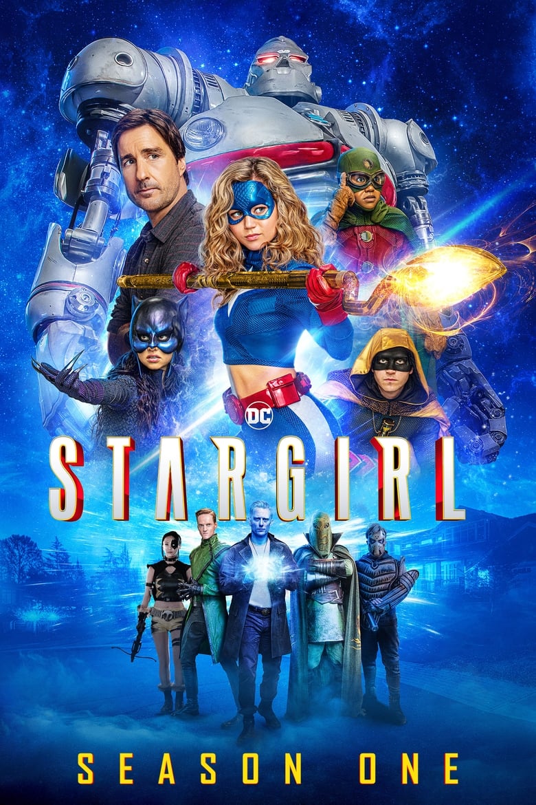 مسلسل DC’s Stargirl الموسم الاول الحلقة 08 مترجمة