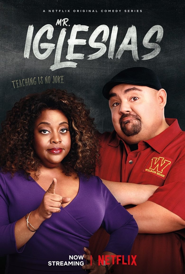 مسلسل Mr. Iglesias