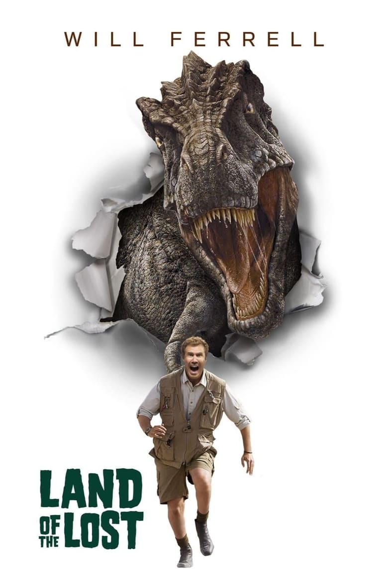 فيلم Land of the Lost