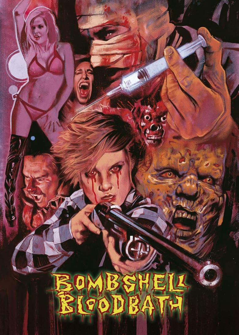 فيلم Bombshell Bloodbath