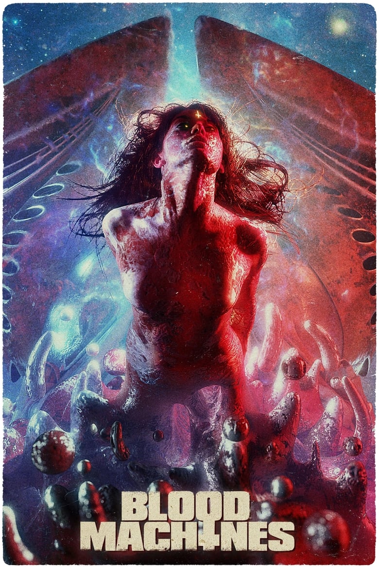 فيلم Blood Machines