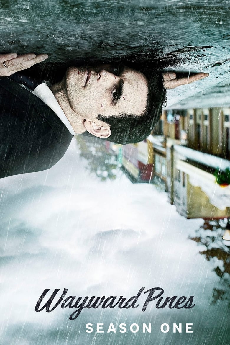 مسلسل Wayward Pines الموسم الاول مترجم