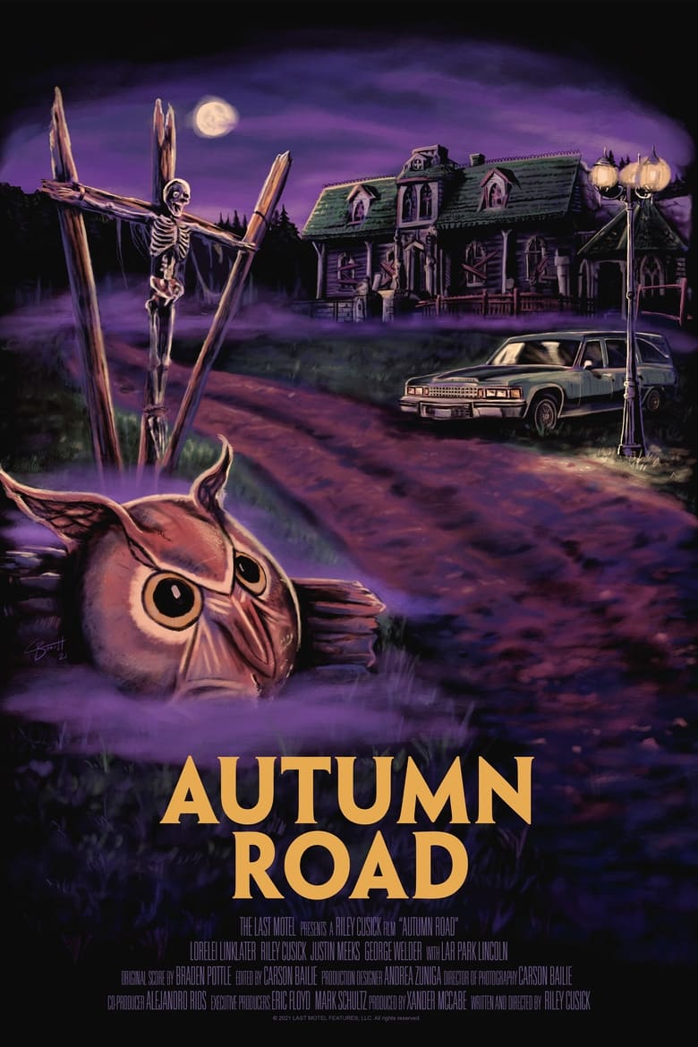 فيلم Autumn Road