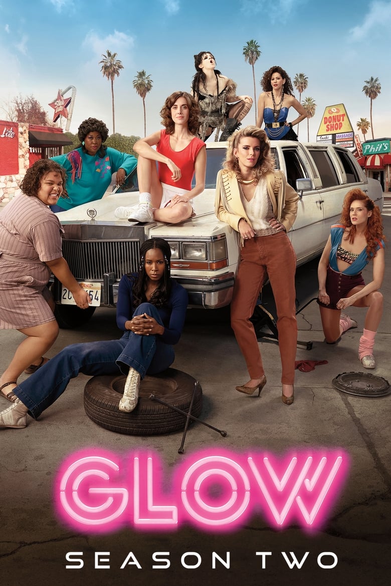 مسلسل GLOW الموسم الثاني الحلقة 02 مترجمة
