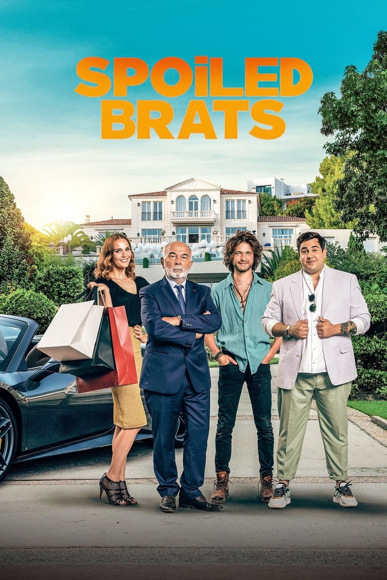 فيلم Spoiled Brats