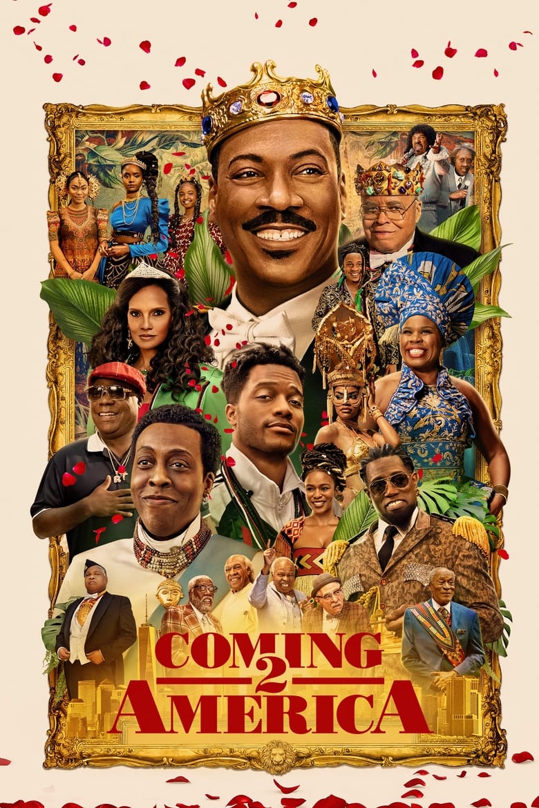 فيلم Coming 2 America
