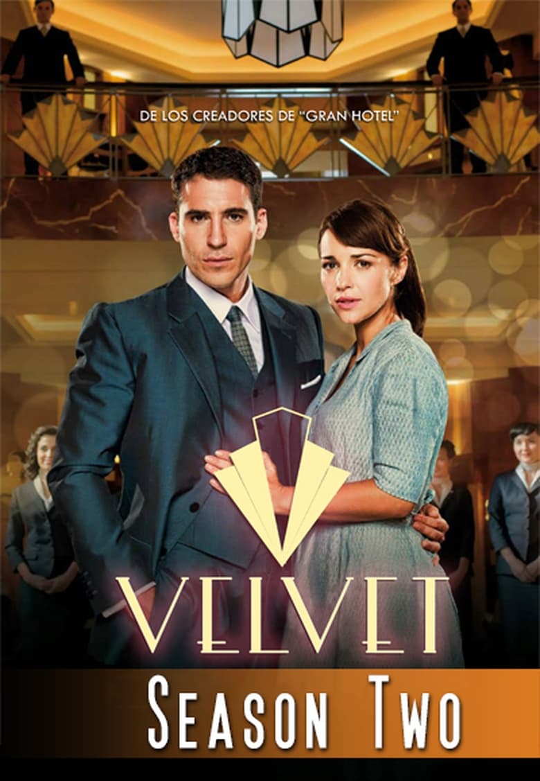 مسلسل Velvet الموسم الثاني الحلقة 03 مترجمة