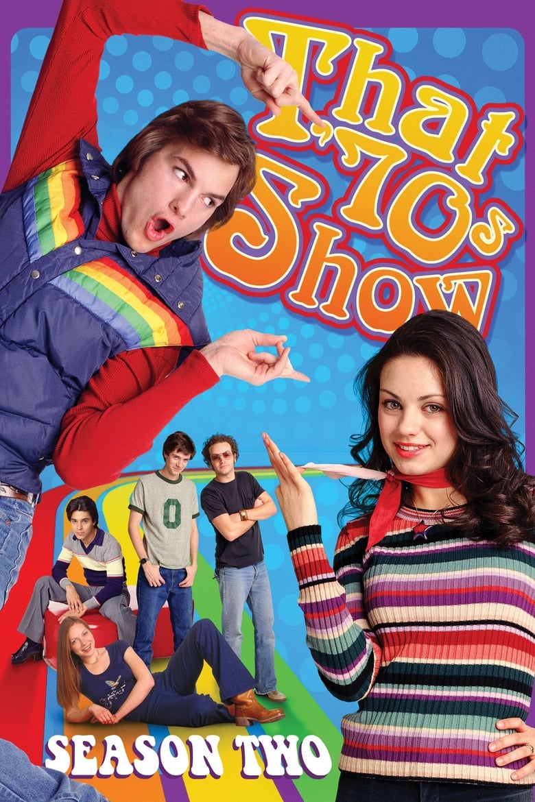 مسلسل That ’70s Show الموسم الثاني الحلقة 10 مترجمة