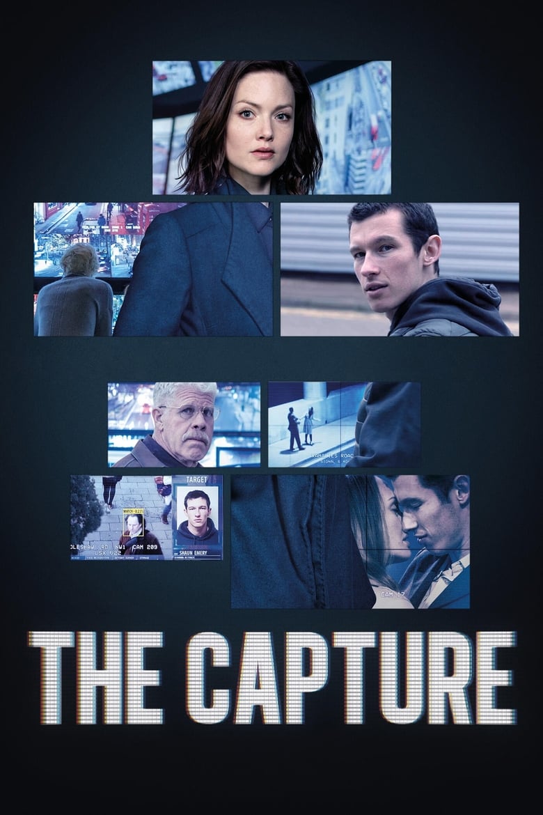 مسلسل The Capture الموسم الاول الحلقة 02 مترجمة