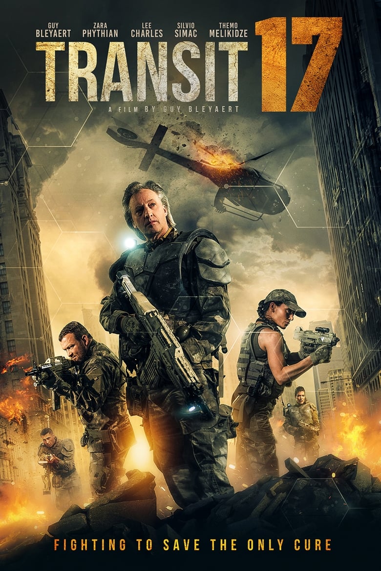 فيلم Transit 17 2019 مترجم