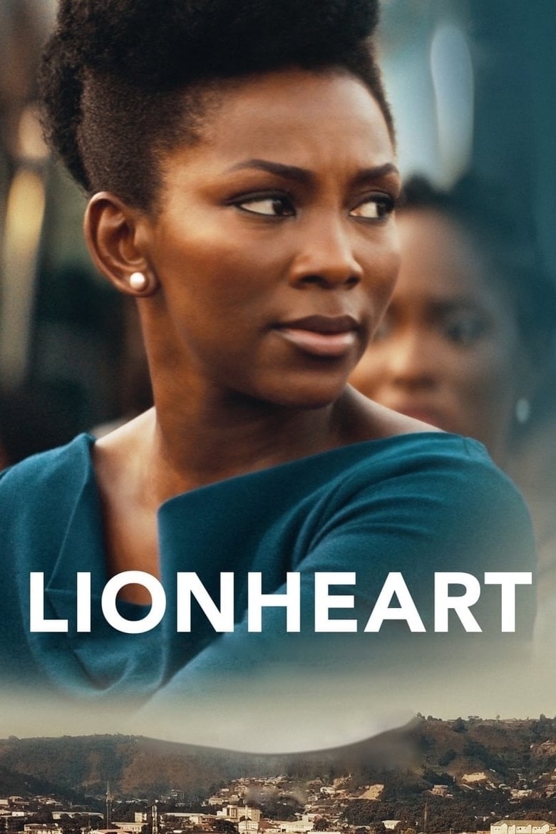 فيلم Lionheart 2019 مترجم